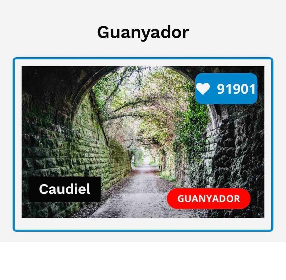 Villabett Caudiel Esta De Moda Exterior photo